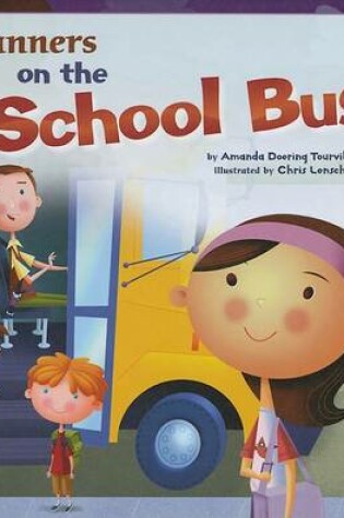 Cover of Manners on the School Bus