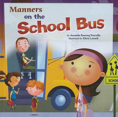 Cover of Manners on the School Bus