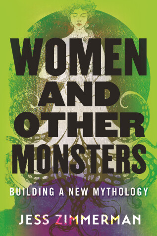 Book cover for Women and Other Monsters