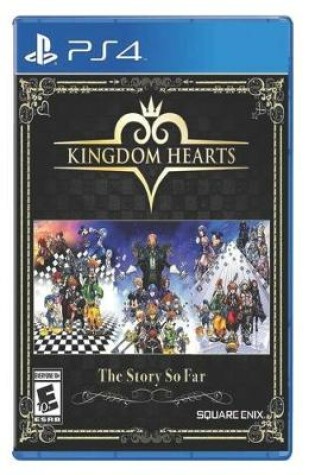 Cover of Kingdom Hearts
