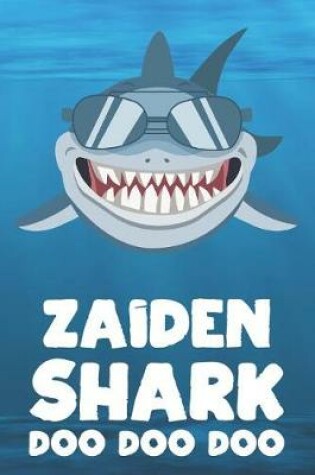 Cover of Zaiden - Shark Doo Doo Doo