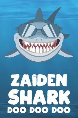 Book cover for Zaiden - Shark Doo Doo Doo