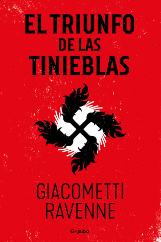 Cover of El triunfo de las tinieblas / Triumph of Darkness.