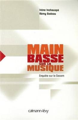 Book cover for Main Basse Sur La Musique