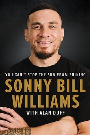 Cover of Sonny Bill Williams