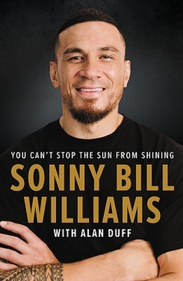 Book cover for Sonny Bill Williams