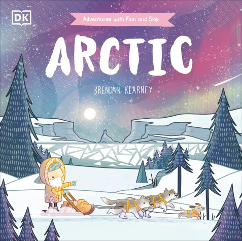 Cover of Adventures with Finn and Skip: Arctic