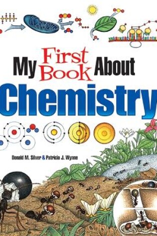 Cover of My First Book About Chemistry