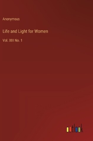 Cover of Life and Light for Women