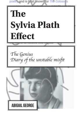 Book cover for The Sylvia Plath Effect