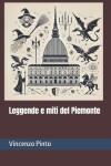 Book cover for Leggende e miti del Piemonte