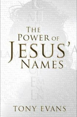 Cover of The Power of Jesus' Names