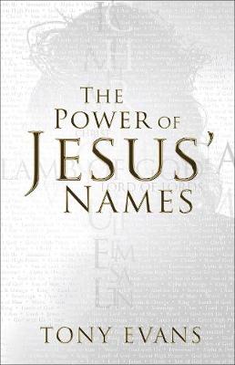 Book cover for The Power of Jesus' Names