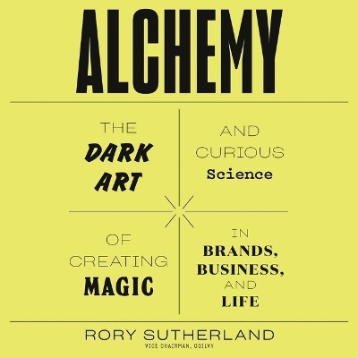 Cover of Alchemy