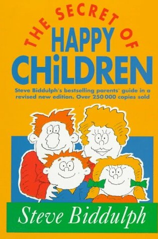 Cover of Secrets of Happy Children