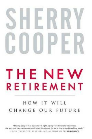 Cover of The New Retirement