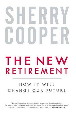 Book cover for The New Retirement