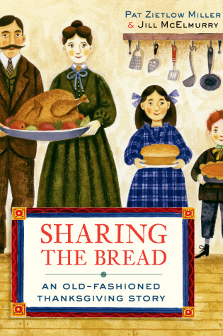 Cover of Sharing the Bread