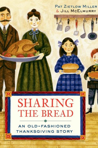 Cover of Sharing the Bread