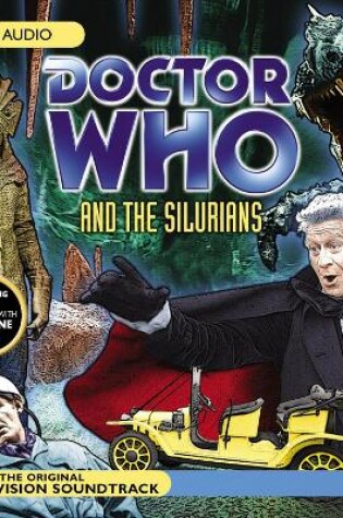 Cover of Doctor Who And The Silurians (TV Soundtrack)