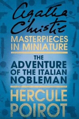 Cover of The Adventure of the Italian Nobleman