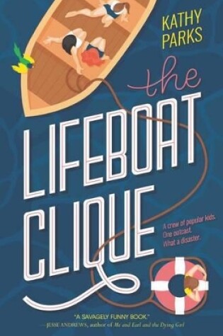 Cover of The Lifeboat Clique