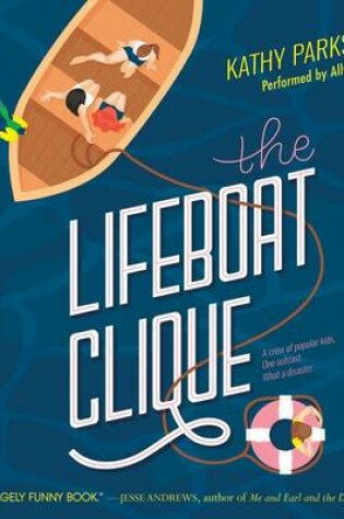 Cover of The Lifeboat Clique