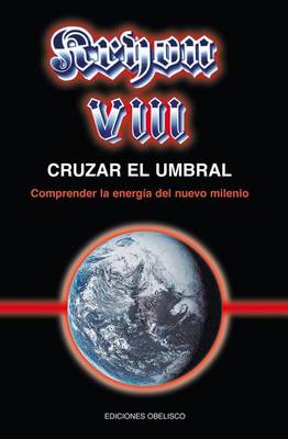 Book cover for Kryon VIII-Cruzar El Umbral