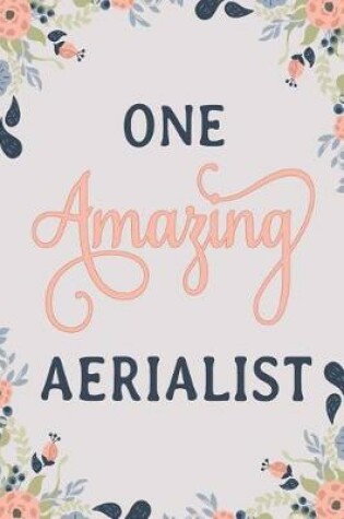 Cover of One Amazing Aerialist