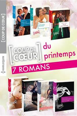 Book cover for Les Coups de Coeur Du Printemps