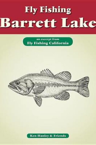 Cover of Fly Fishing Barrett Lake