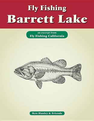 Book cover for Fly Fishing Barrett Lake