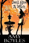 Book cover for Don't Give a Witch