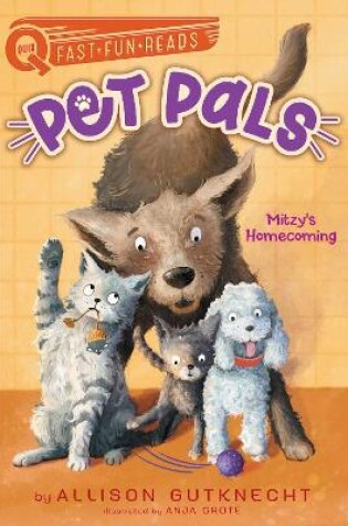 Cover of Mitzy's Homecoming