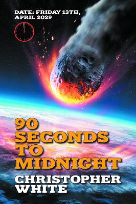 Book cover for Ninety Seconds to Midnight