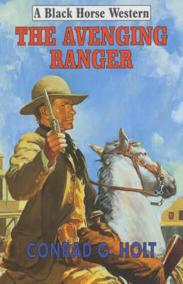 Cover of The Avenging Ranger