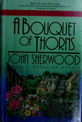 Book cover for A Bouquet of Thorns