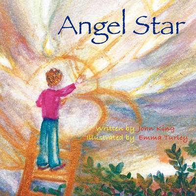 Book cover for Angel Star