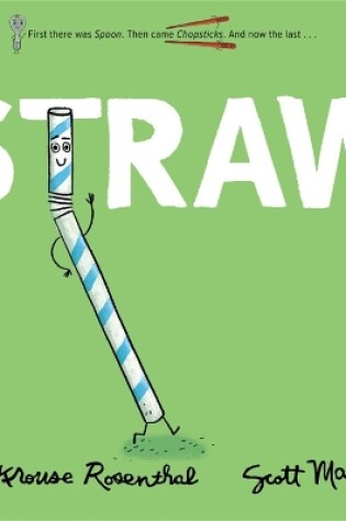 Cover of Straw