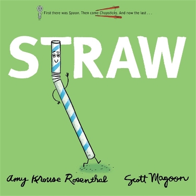 Book cover for Straw