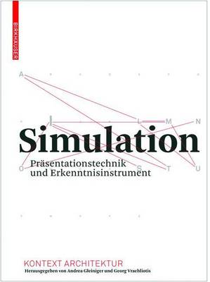 Book cover for Simulation