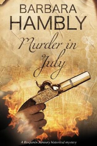 Cover of Murder in July