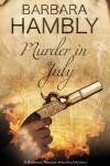 Book cover for Murder in July