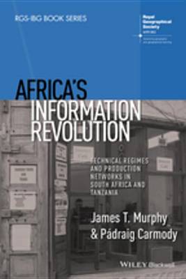 Cover of Africa's Information Revolution