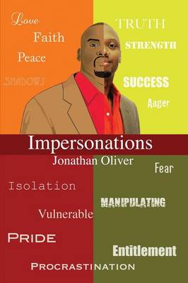 Book cover for Impersonations