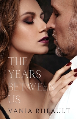 Book cover for The Years Between Us