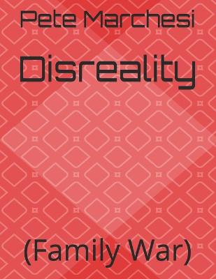 Book cover for Disreality