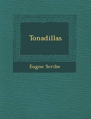 Book cover for Tonadillas