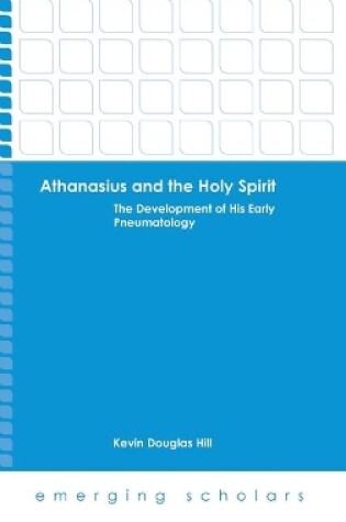 Cover of Althanasius and the Holy Spirit