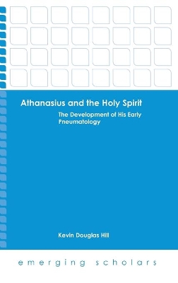 Cover of Althanasius and the Holy Spirit